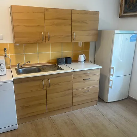 Lägenhet U Pepika Studnice