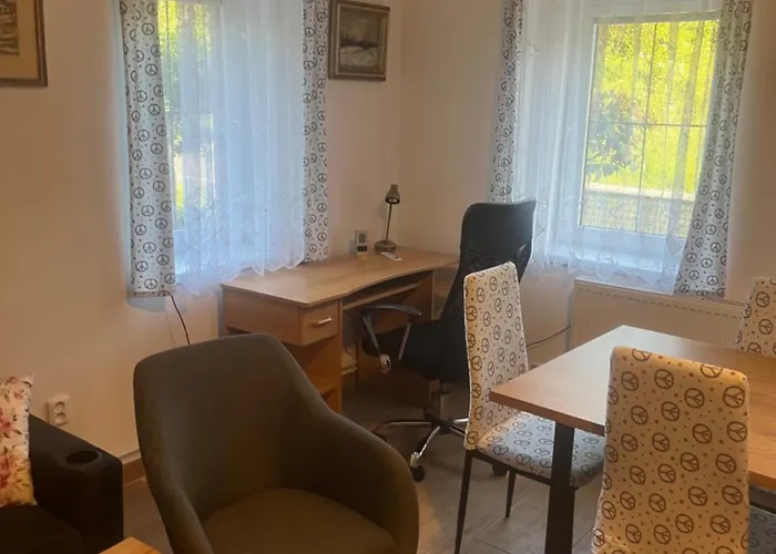 U Pepika Apartament *