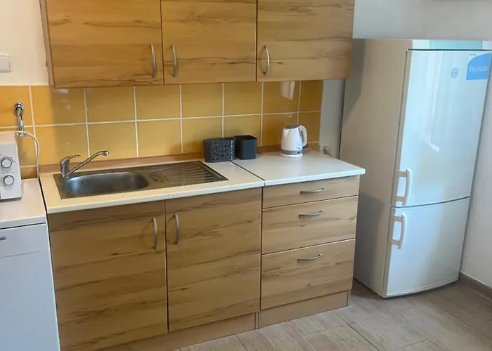 Apartament U Pepika Studnice