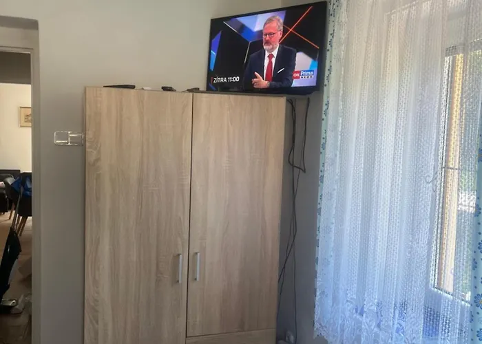 U Pepika Apartament