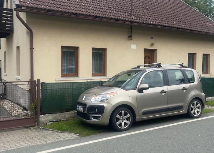 U Pepika Apartament *