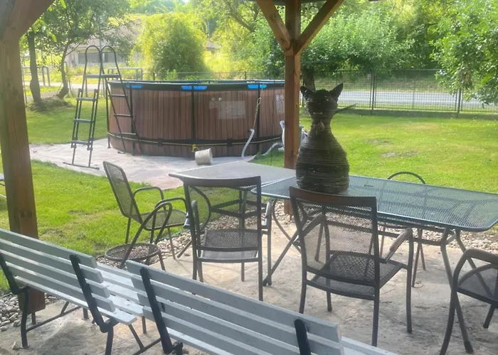 U Pepika Apartament *